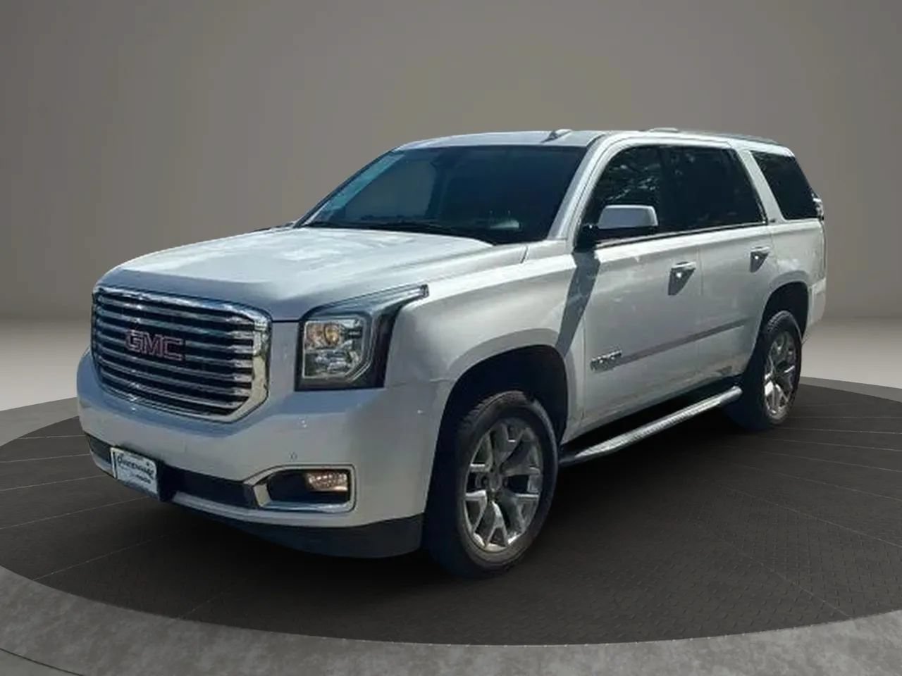 Used 2020 GMC Yukon SLT w/ Value Plus Edition AWD/4WD image 1