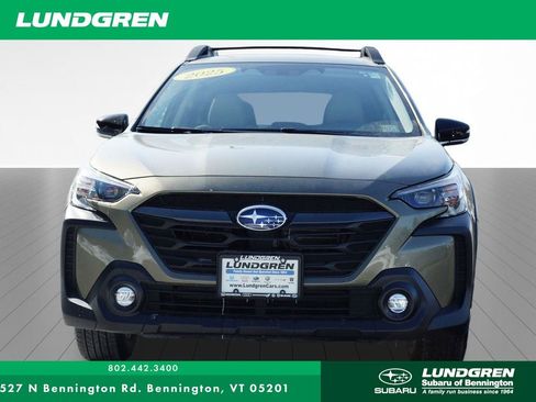 Certified 2025 Subaru Outback Premium image 28