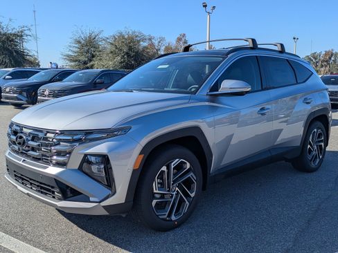 New 2026 Hyundai Tucson Limited FWD image 9