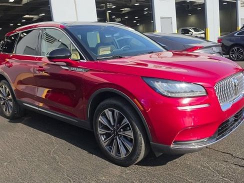 Used 2022 Lincoln Corsair Reserve w/ Elements Package AWD/4WD image 1