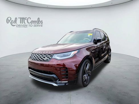 Used 2026 Land Rover Discovery Limited Edition AWD/4WD image 1