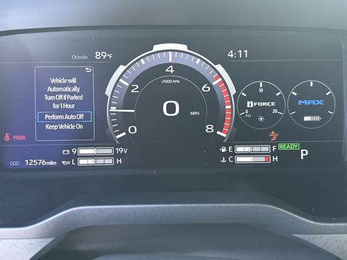 Used 2025 Toyota Tundra TRD Pro AWD/4WD image 23