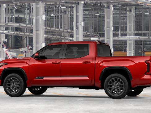 New 2026 Toyota Tundra Platinum AWD/4WD image 7