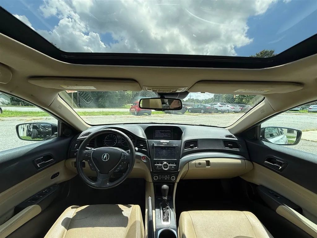 Used 2016 Acura ILX FWD image 13