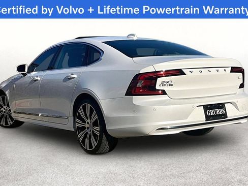 Used 2024 Volvo S90 T8 Ultimate AWD/4WD image 16