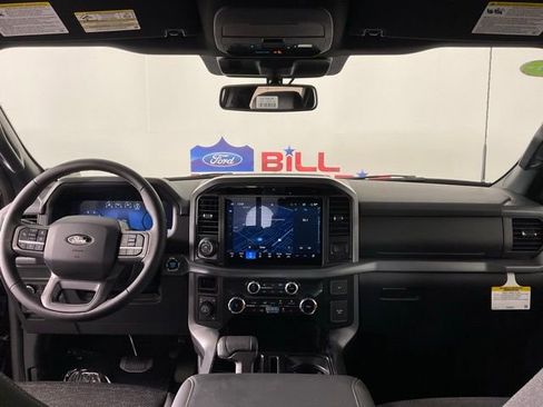 New 2025 Ford F150 XLT w/ Equipment Group 302A MID image 18