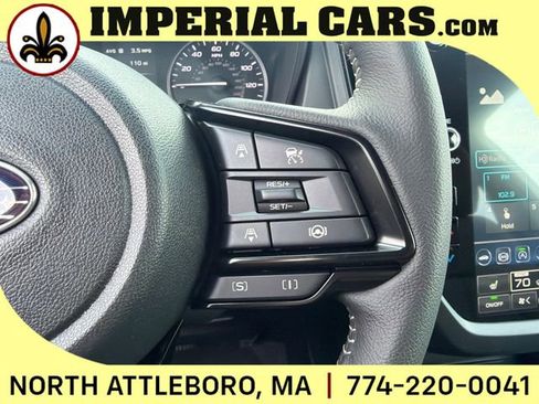 New 2026 Subaru Forester Premium image 26