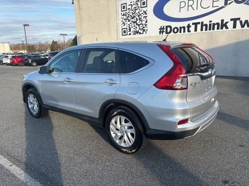 Used 2015 Honda CR-V EX image 4