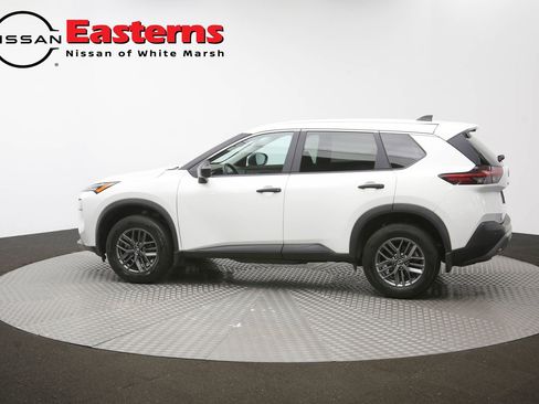 Used 2023 Nissan Rogue S AWD/4WD image 61