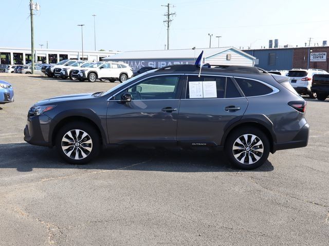 Certified 2025 Subaru Outback Limited w/ Popular Package #2 AWD/4WD image 5