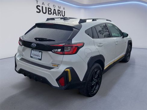 Certified 2024 Subaru Crosstrek 2.5i Sport image 5
