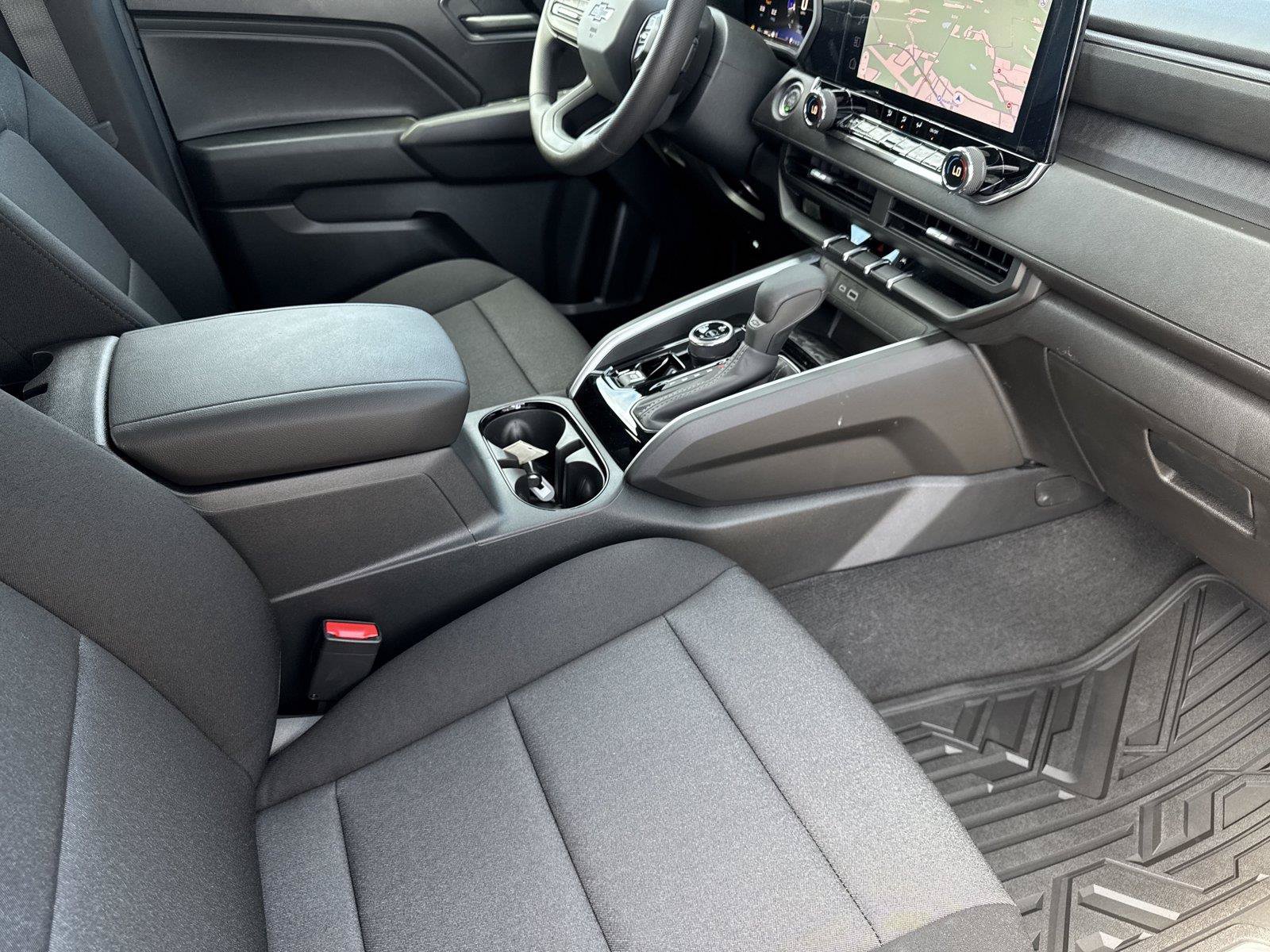 New 2026 Chevrolet Colorado Trail Boss AWD/4WD image 32