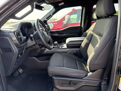 Used 2024 Ford F150 XLT w/ Equipment Group 302A MID AWD/4WD image 7