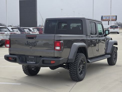New 2026 Jeep Gladiator Sport image 4