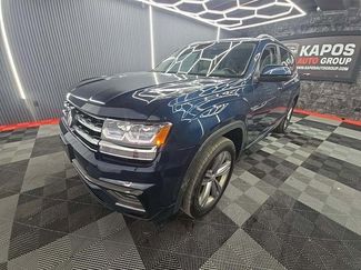 Used 2019 Volkswagen Atlas SE w/ Towing Package video 1
