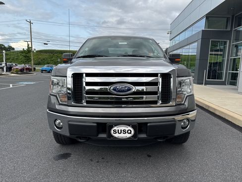 Used 2011 Ford F150 XLT w/ HD Payload Pkg AWD/4WD image 12