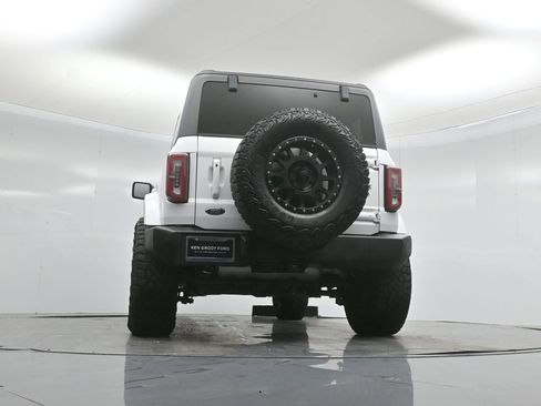 Used 2021 Ford Bronco Outer Banks AWD/4WD image 44