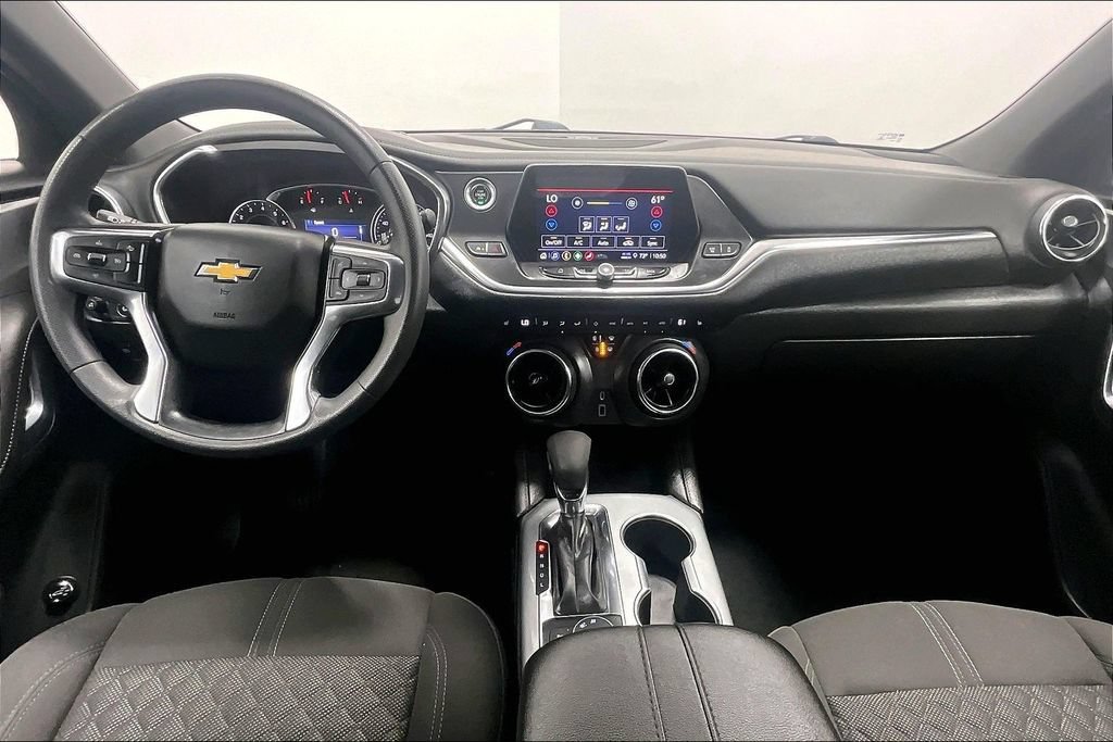 Used 2022 Chevrolet Blazer LT FWD image 15