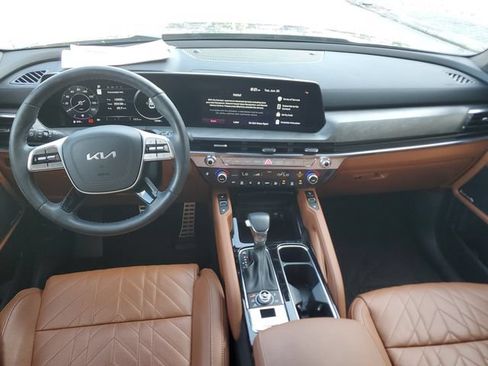 Certified 2025 Kia Telluride SX Prestige X-Line AWD/4WD image 13