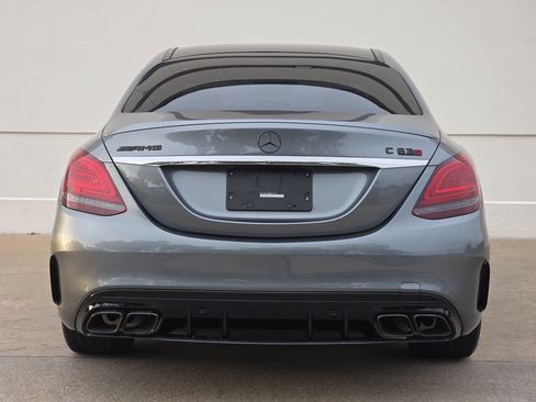Used 2021 Mercedes-Benz C 63 AMG S image 4