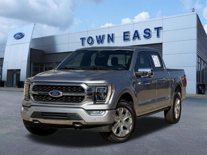 Used 2023 Ford F150 Platinum w/ Equipment Group 701A High