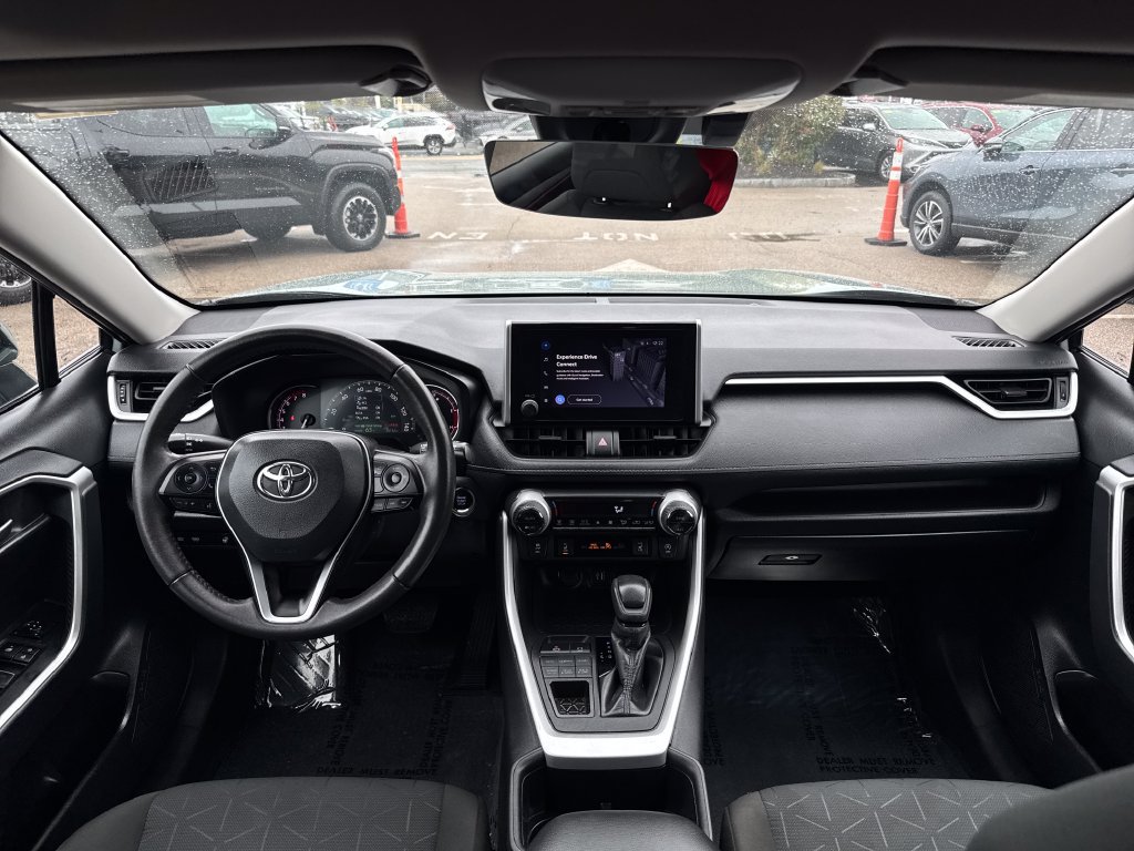 Used 2023 Toyota RAV4 XLE w/ Convenience Package AWD/4WD image 12