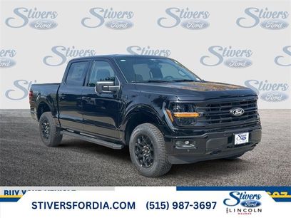 New 2025 Ford F150 XLT w/ Equipment Group 302A MID