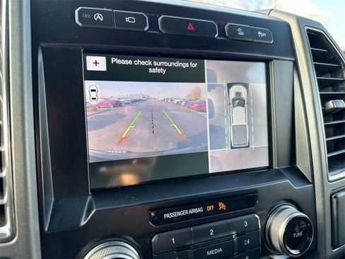 Used 2019 Ford F150 Raptor w/ Equipment Group 802A Luxury image 15