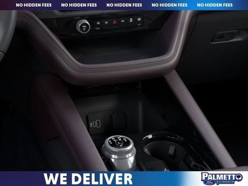 New 2026 Ford Explorer Platinum RWD image 15