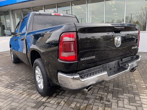 Used 2024 RAM 1500 Laramie image 3