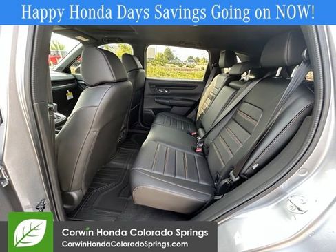 New 2026 Honda CR-V Sport-L image 24