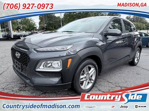 Used 2021 Hyundai Kona SE FWD image 1