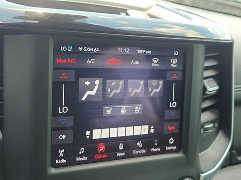 Used 2020 RAM 1500 Laramie w/ Sport Appearance Package AWD/4WD image 24