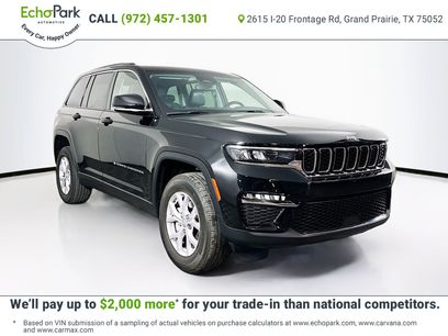 Used 2022 Jeep Grand Cherokee Limited