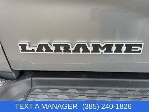 Used 2020 RAM 3500 Laramie image 12