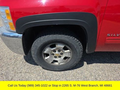 Used 2013 Chevrolet Silverado 1500 LT w/ All-Star Edition AWD/4WD image 6