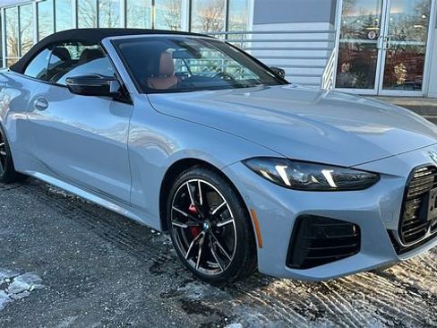 Used 2025 BMW 440i xDrive Convertible image 4