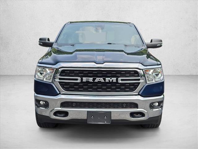 Used 2023 RAM 1500 Big Horn w/ Trailer Tow Group AWD/4WD image 2