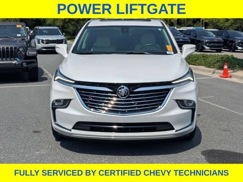 Used 2023 Buick Enclave Premium w/ Experience Buick Package FWD image 12