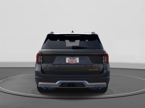 New 2026 Ford Explorer Tremor w/ Tremor Convenience Package image 5