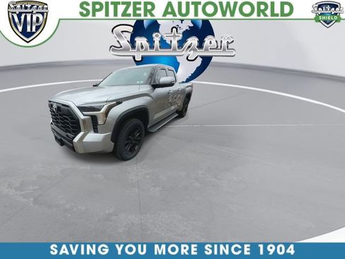 Used 2022 Toyota Tundra Limited w/ TRD Off-Road Package image 5
