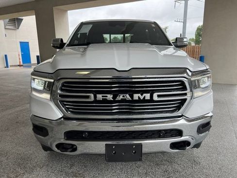 Used 2024 RAM 1500 Laramie AWD/4WD image 1