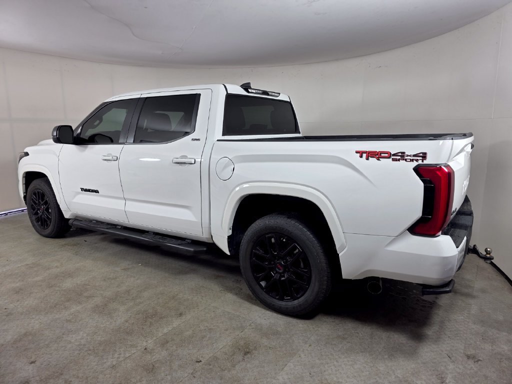 Used 2024 Toyota Tundra SR5 w/ TRD Sport Package AWD/4WD image 4