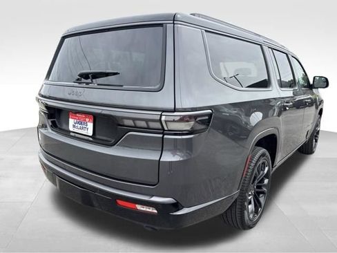 New 2026 Jeep Grand Wagoneer L Summit AWD/4WD image 5