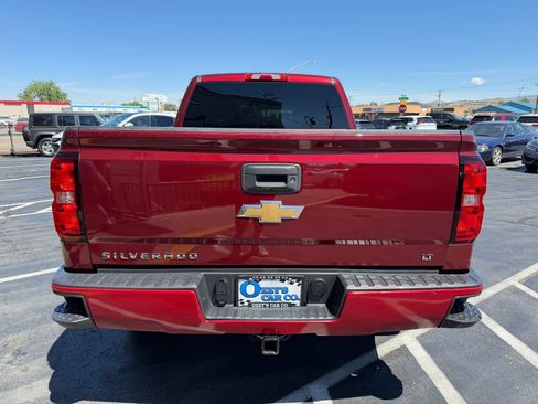 Used 2017 Chevrolet Silverado 1500 LT w/ All Star Edition AWD/4WD image 6