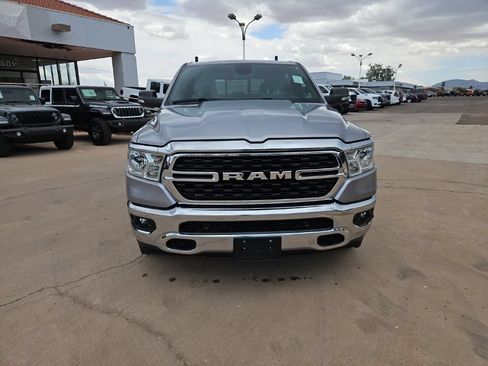 Used 2022 RAM 1500 Big Horn RWD image 6