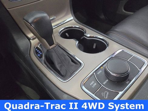 Used 2016 Jeep Grand Cherokee Limited 75th Anniversary image 19