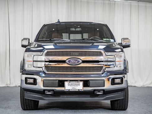 Used 2020 Ford F150 King Ranch w/ Equipment Group 601A Luxury image 2