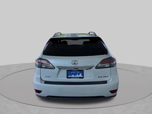Used 2013 Lexus RX 350 FWD w/ Premium Pkg image 7