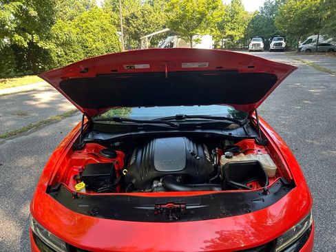 Used 2016 Dodge Charger R/T w/ Navigation & Travel Group RWD image 15
